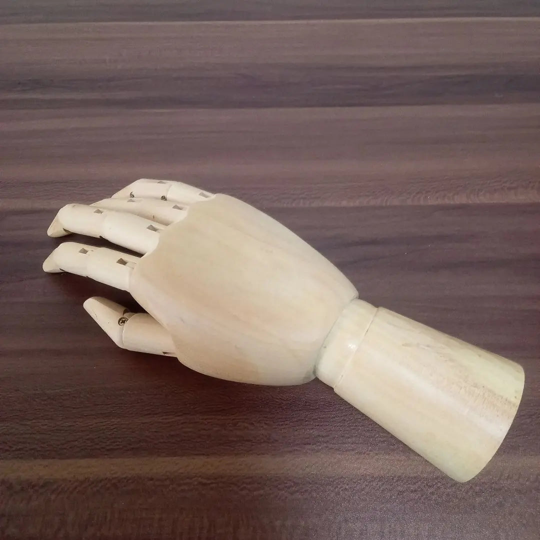 「HAY」 MANO DE MADERA M