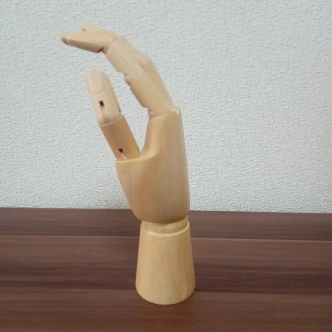 「HAY」 WOODEN HAND M