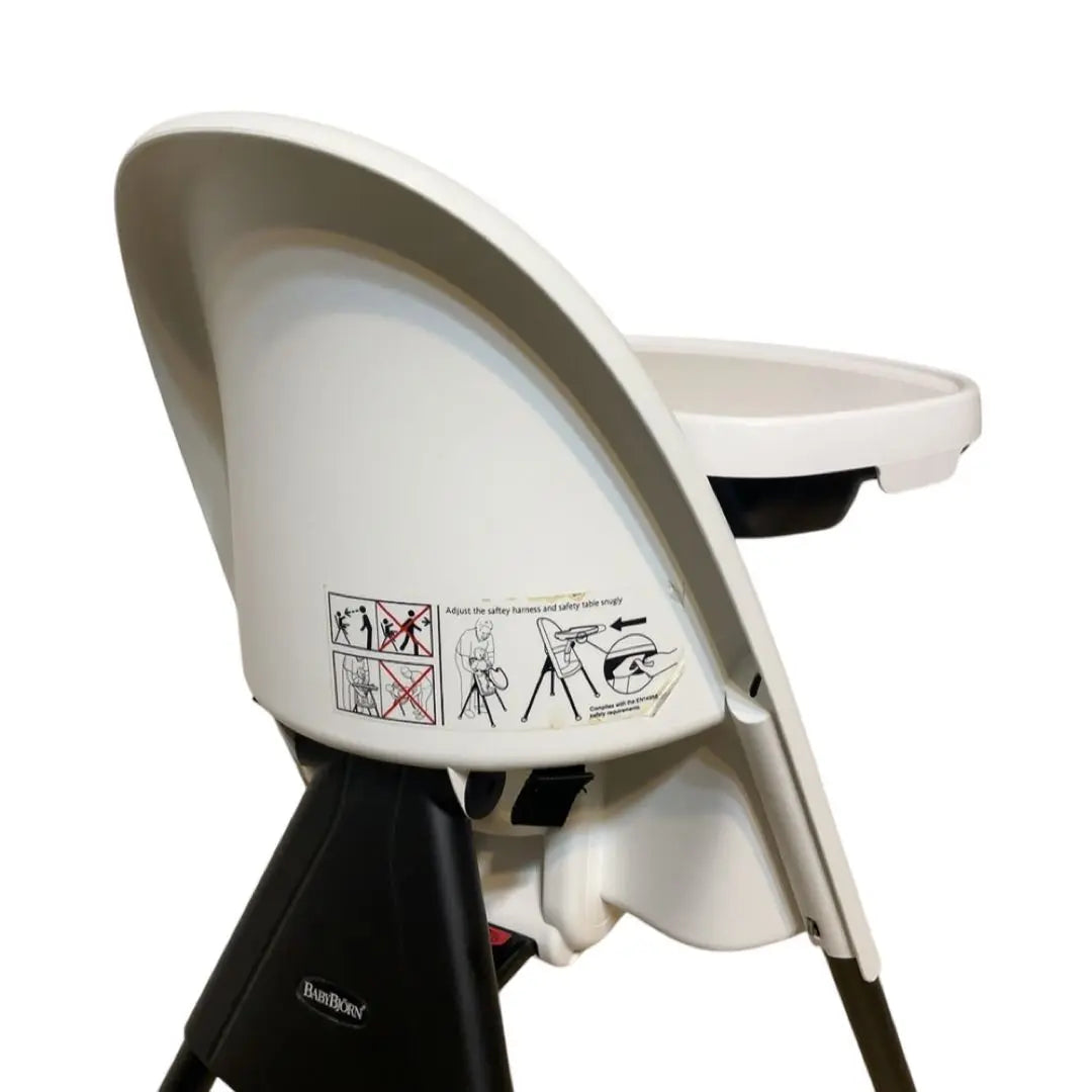 Babybjorn High Chair with Belt Babybjorn Chair