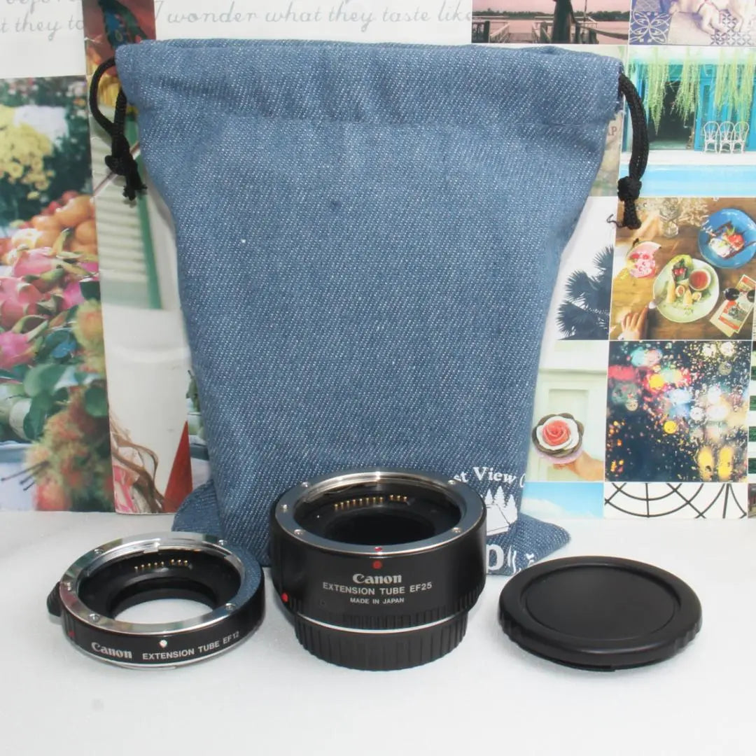 ❤️Super Convenient Product❤️Canon extension tube EF25❤️