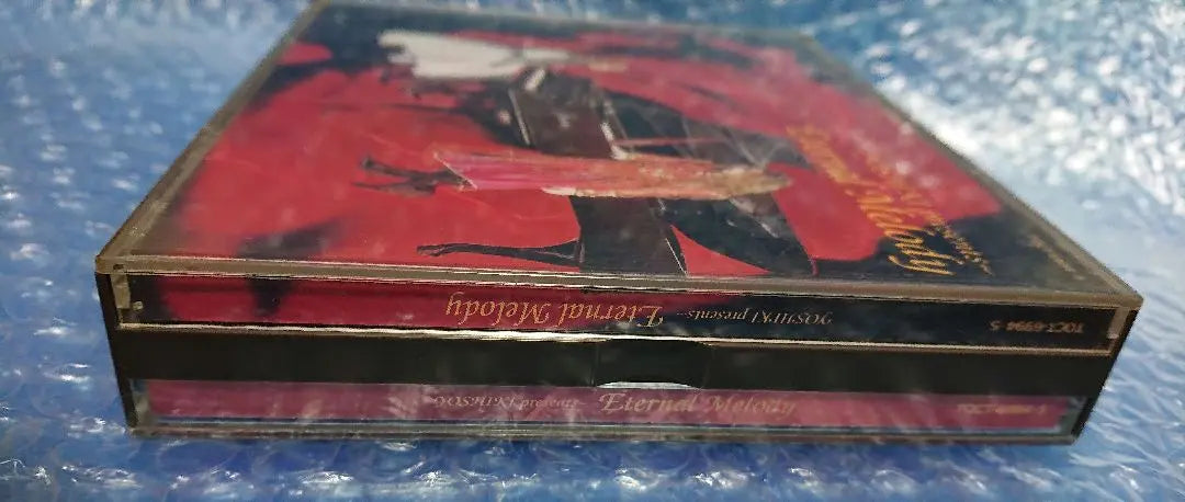 Yoshiki Eternal Melody CD (2-disc set)