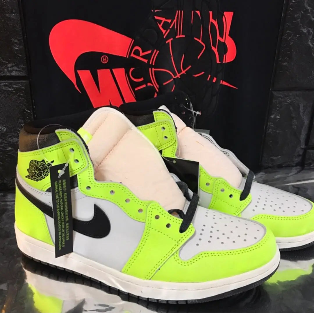 Price reduction is not possible ♪ Nike ☆ Air Jordan 1 ★ High OG ★ 26.5cm