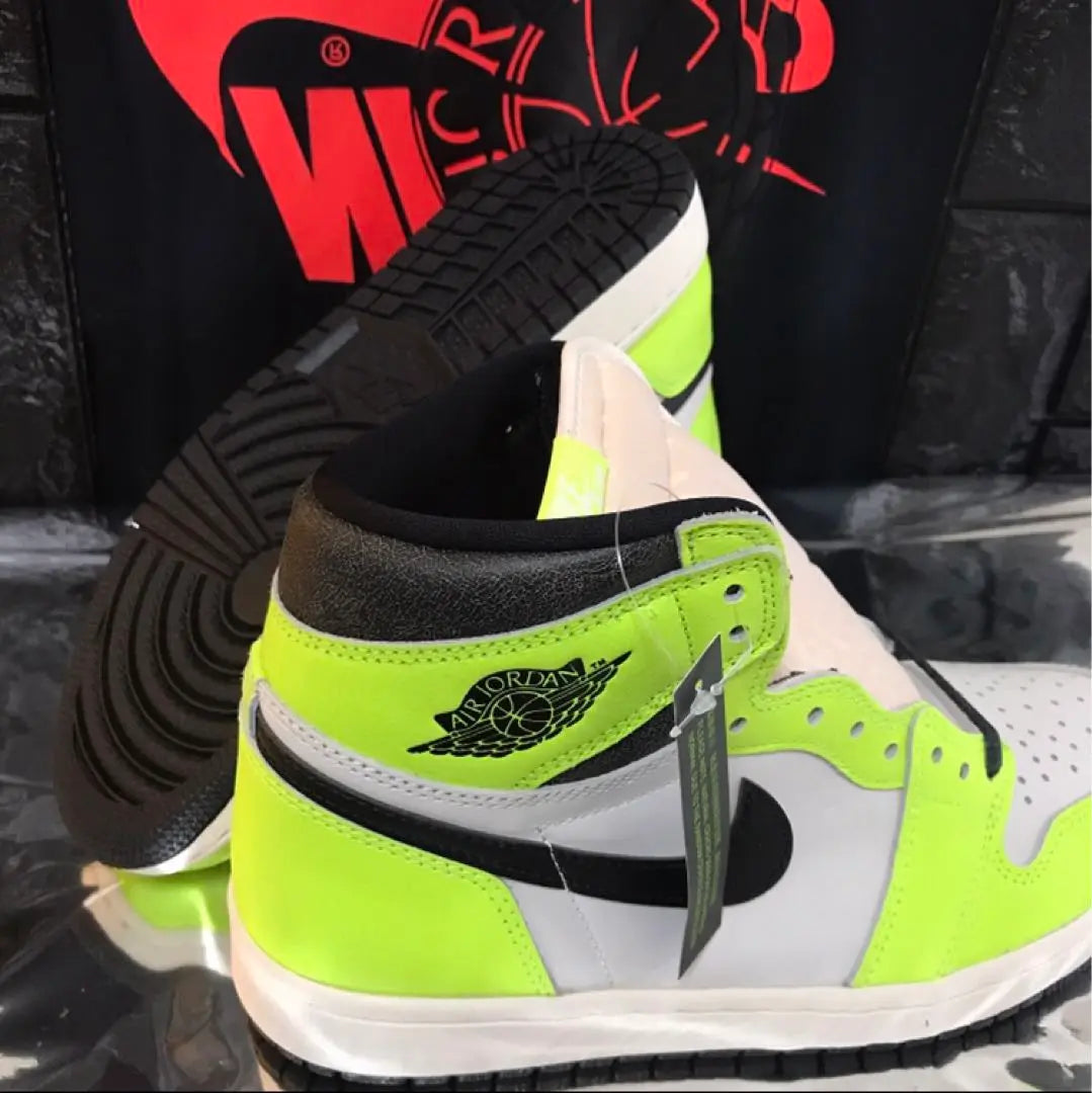 Price reduction is not possible ♪ Nike ☆ Air Jordan 1 ★ High OG ★ 26.5cm