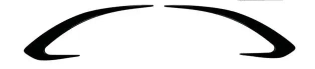 Mazda ND Roadster Rear Bumper Lip Spoiler Duct Cover RF