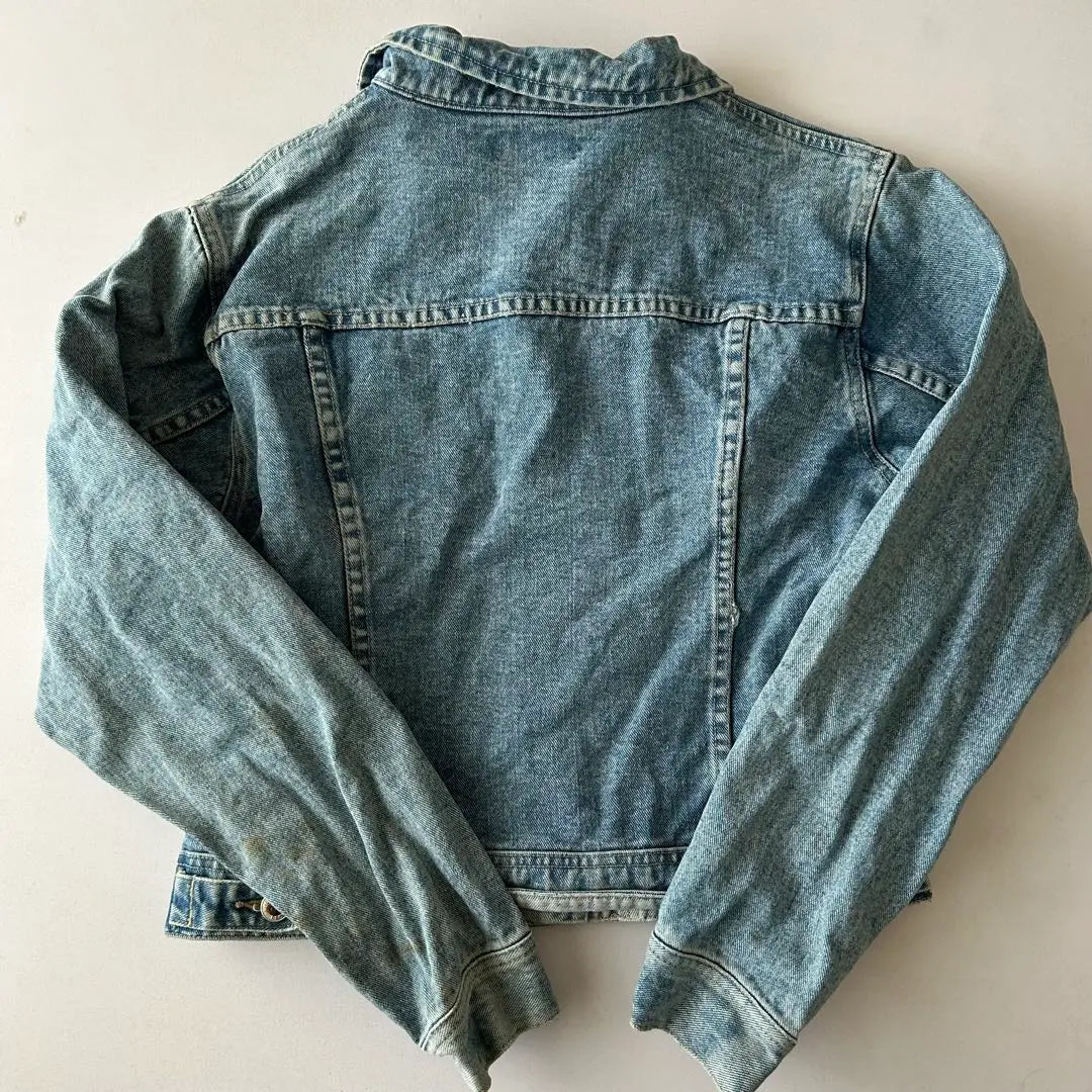 *American People Light Blue Denim Jean Jacket