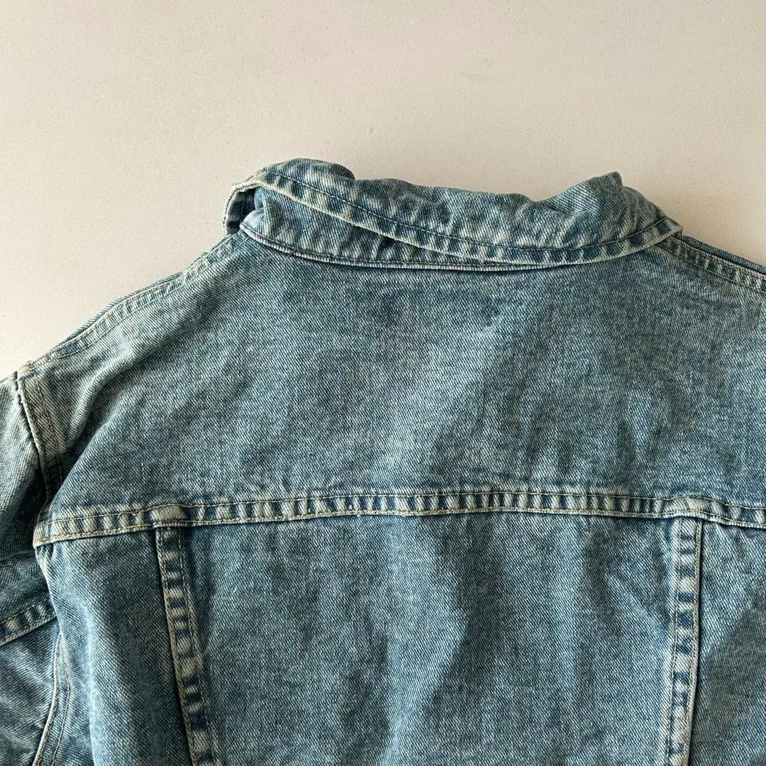 *American People Light Blue Denim Jean Jacket