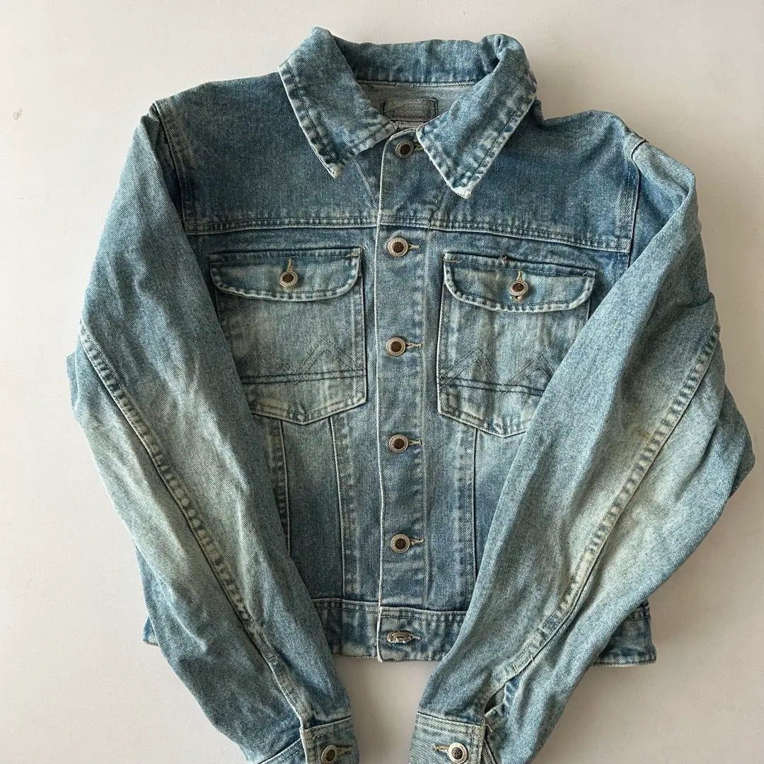 *American People Light Blue Denim Jean Jacket