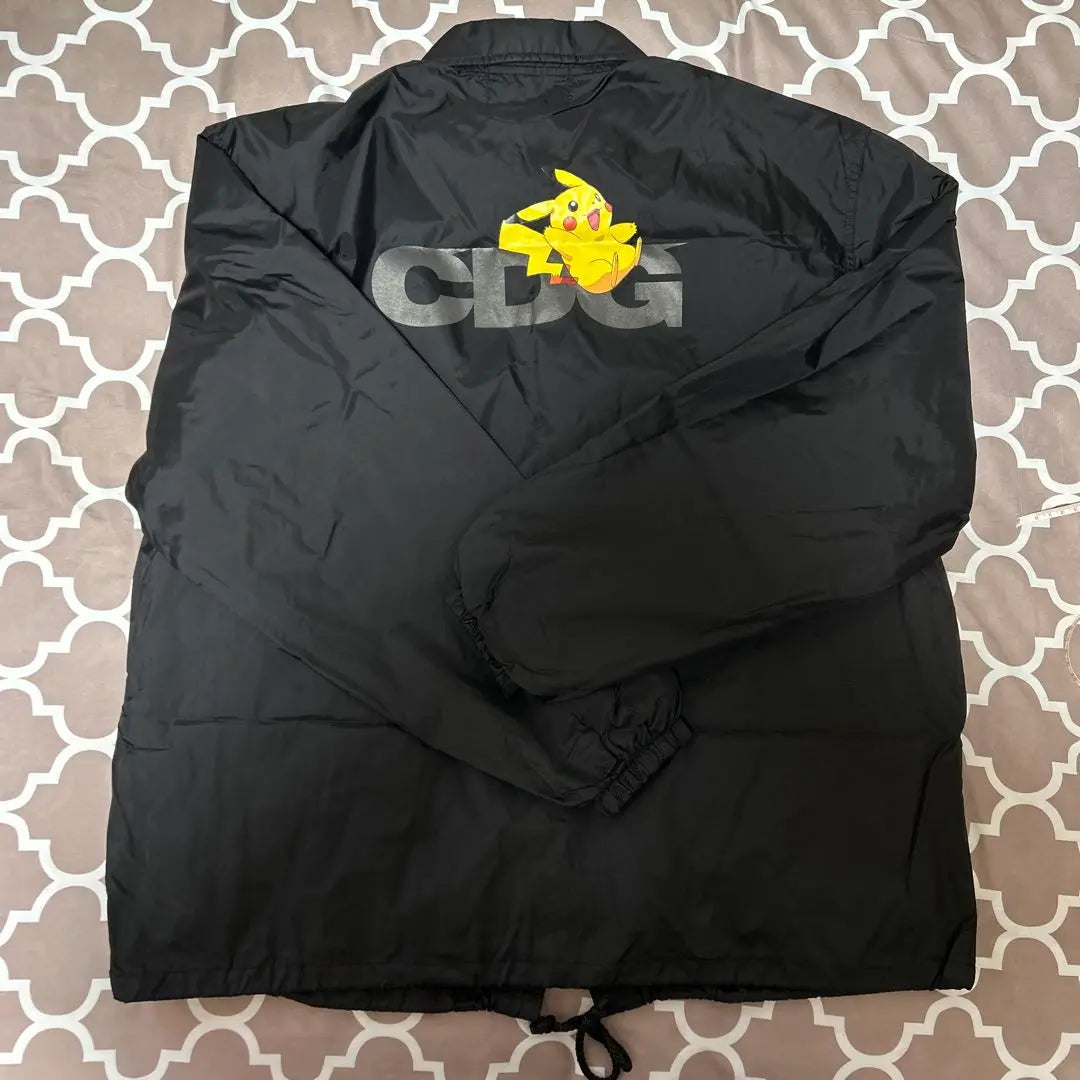 CDG x Pokemon Men XL Coach Jacket Comd Garson | CDG×ポケモン　メンズXL コーチジャケット　コムデギャルソン