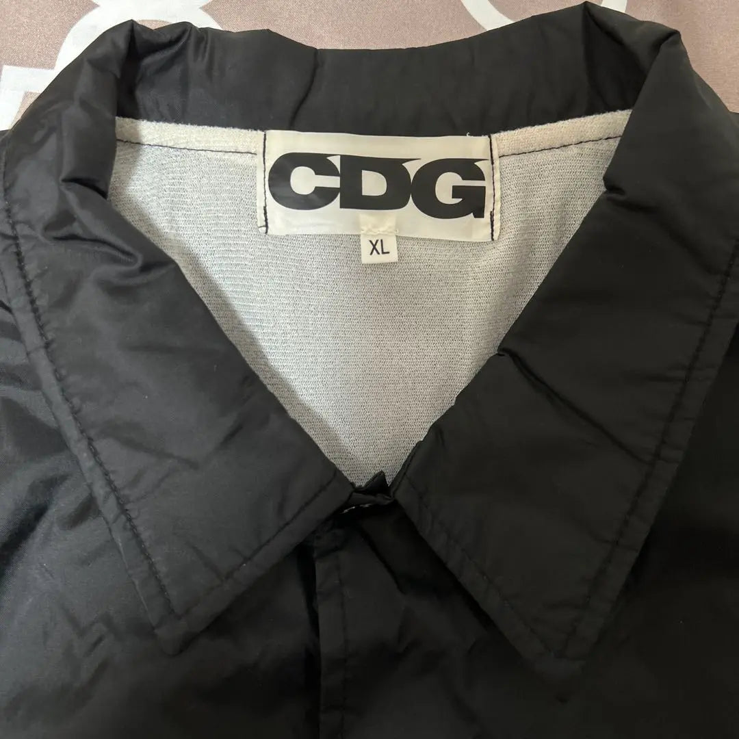 CDG x Pokemon Men XL Coach Jacket Comd Garson | CDG×ポケモン　メンズXL コーチジャケット　コムデギャルソン