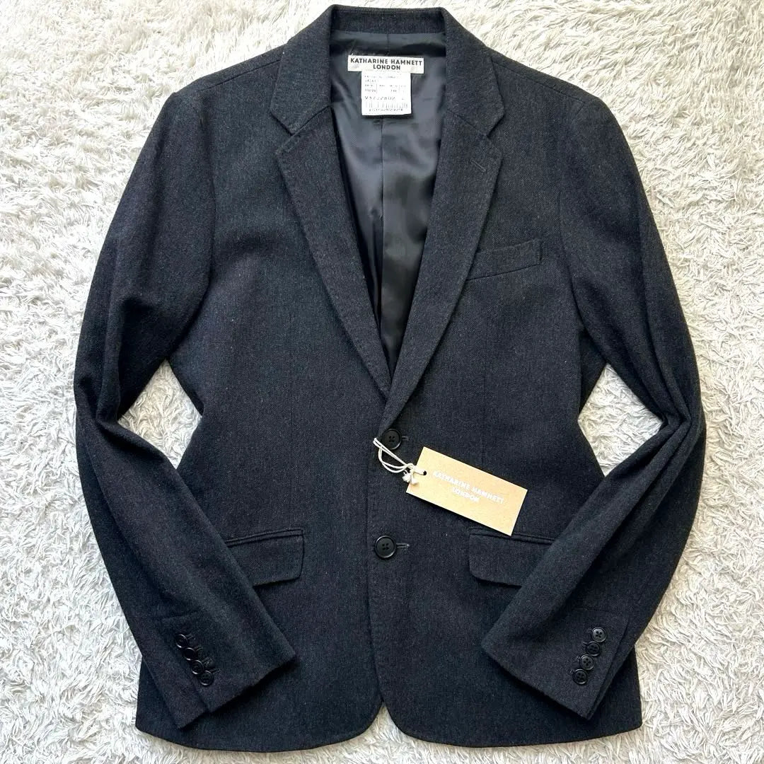 ★ New unused ★ Catherine hamnet tailored jacket 39,000 yen L