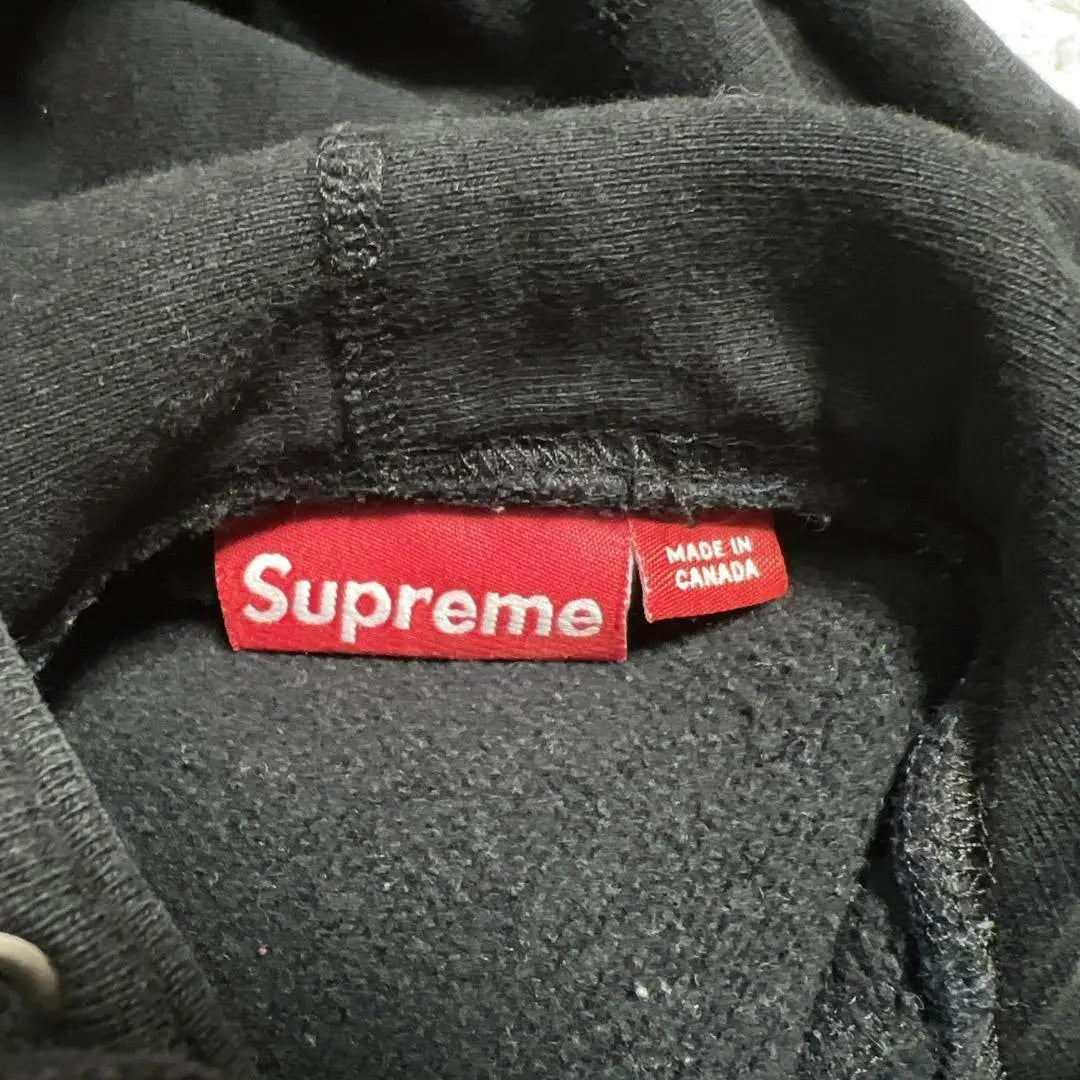 [Hard to get!!] Supreme ✈︎Made in Canada, thick, brushed lining