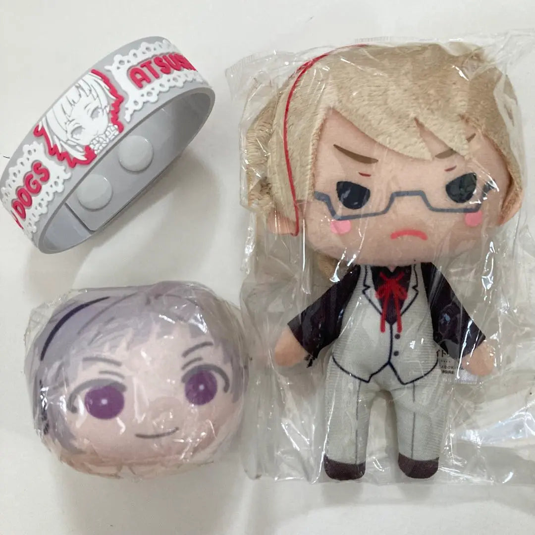 Bungo Stray Dogs bundled set