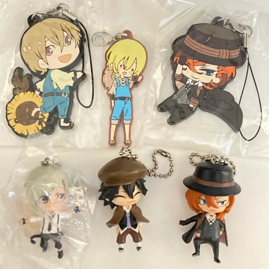 Bungo Stray Dogs bundled set