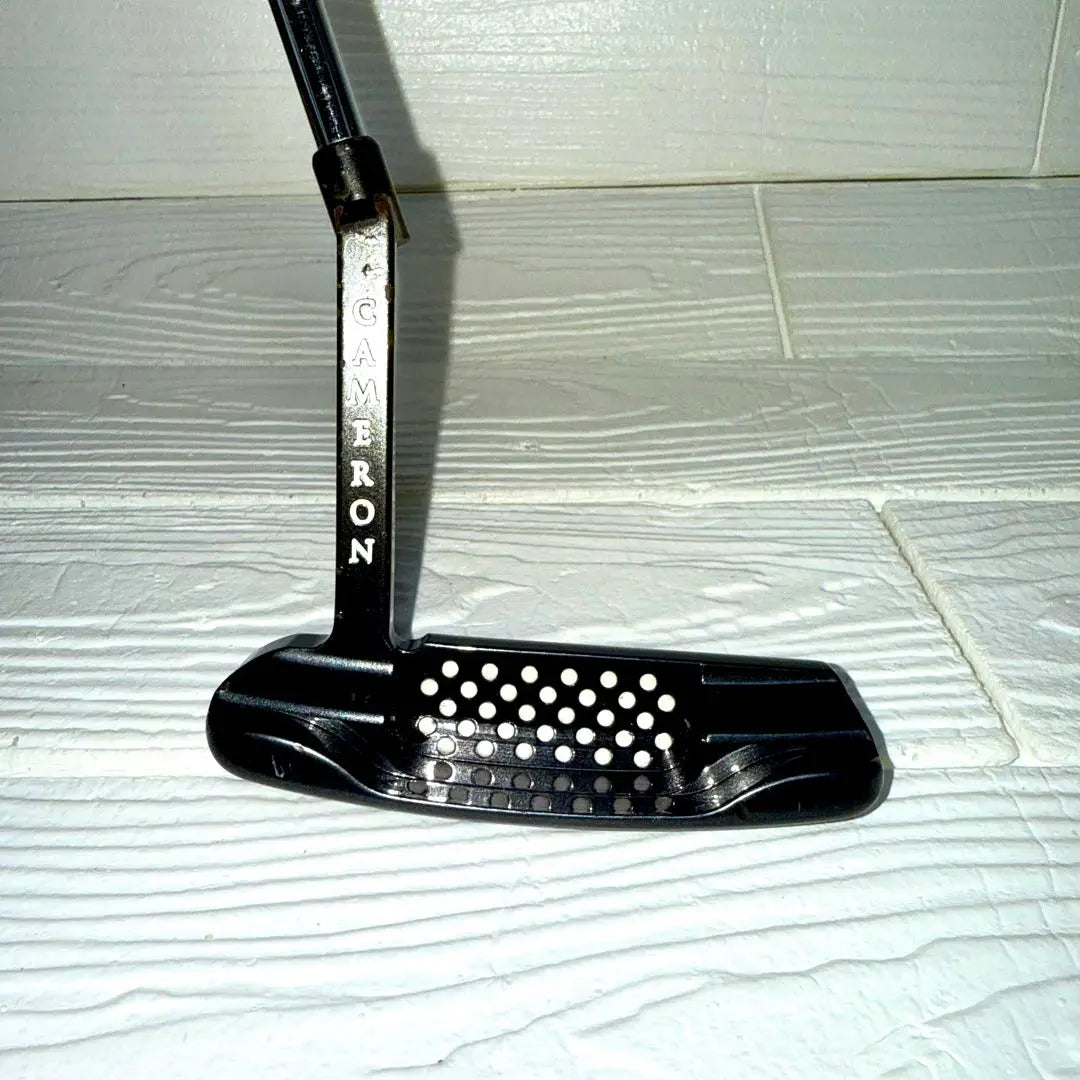 [Rare Crown Mark] Scotty Cameron Tel3 Long Neck Newport