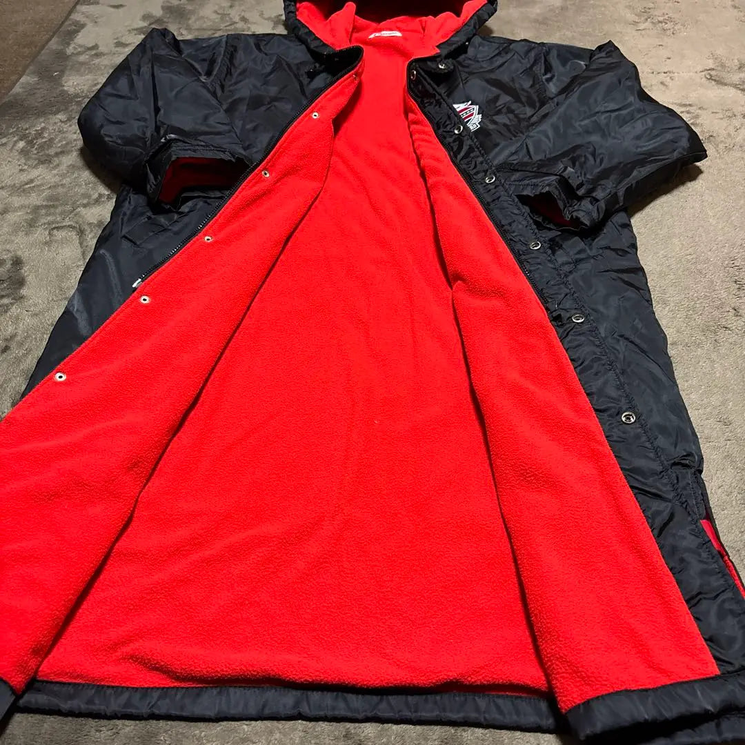 [Super Rare] Consadole Sapporo Bench Coat Long Coat Jacket