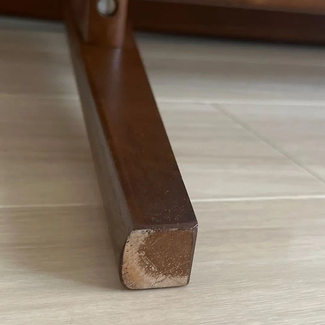 Karimoku Living Table Walnut | カリモク　リビングテーブル　ウォールナット