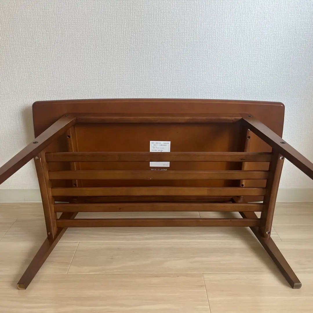 Karimoku Living Table Walnut | カリモク　リビングテーブル　ウォールナット