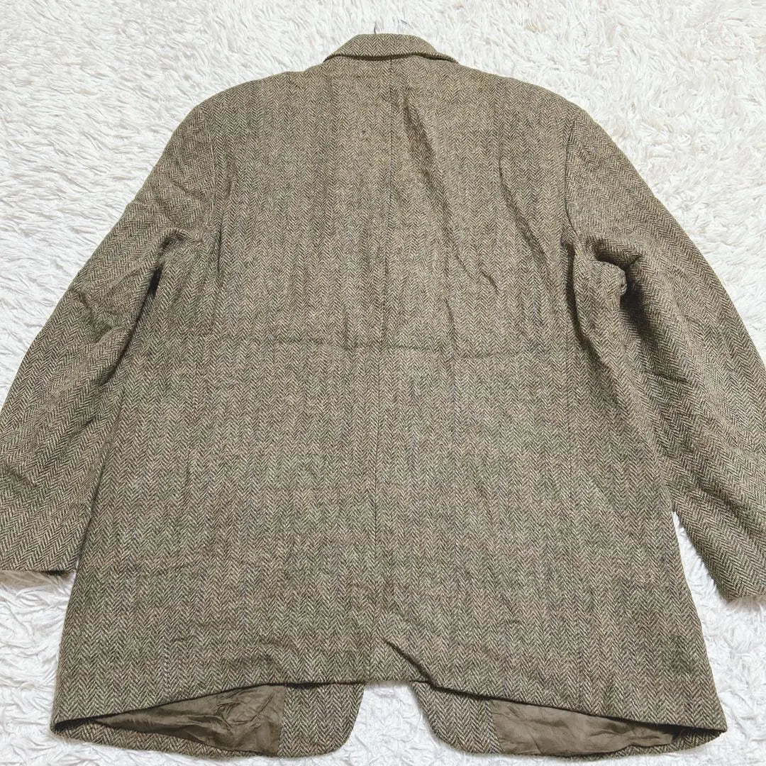 Great condition ✨ Harris Tweed Tailored Jacket Size | 美品✨ Harris Tweed テーラードジャケット　サイズ