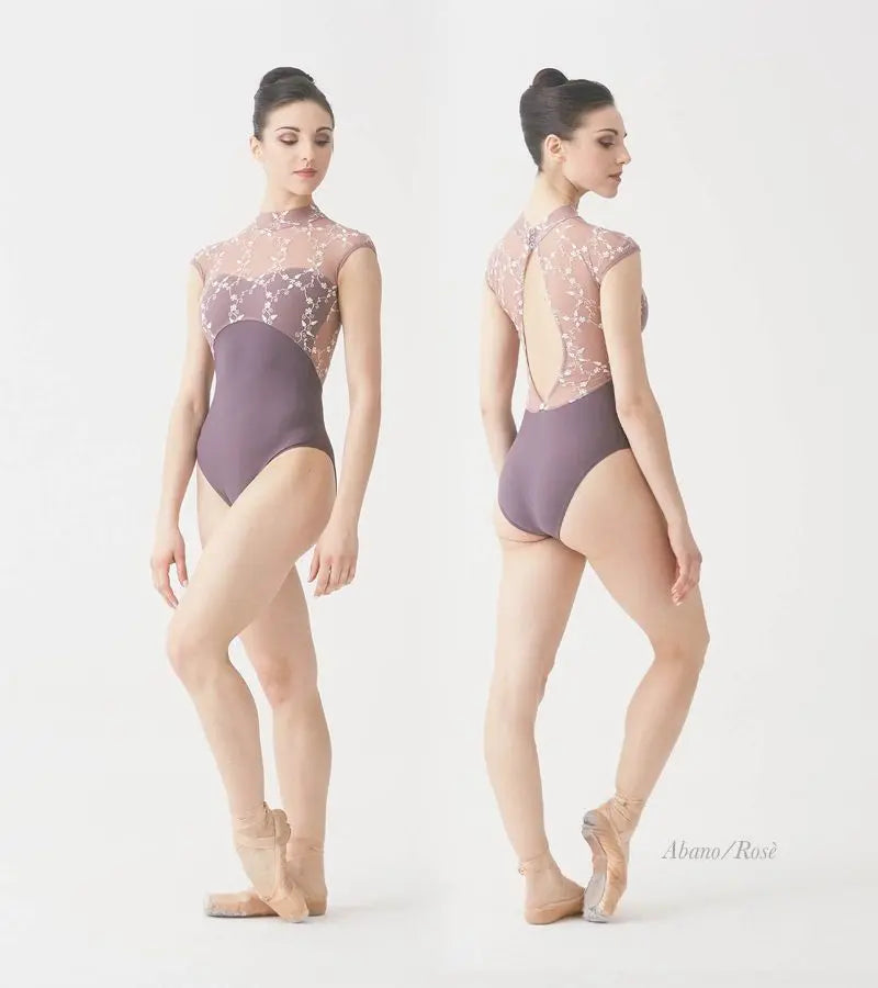 Delaro Milano ballet leotard