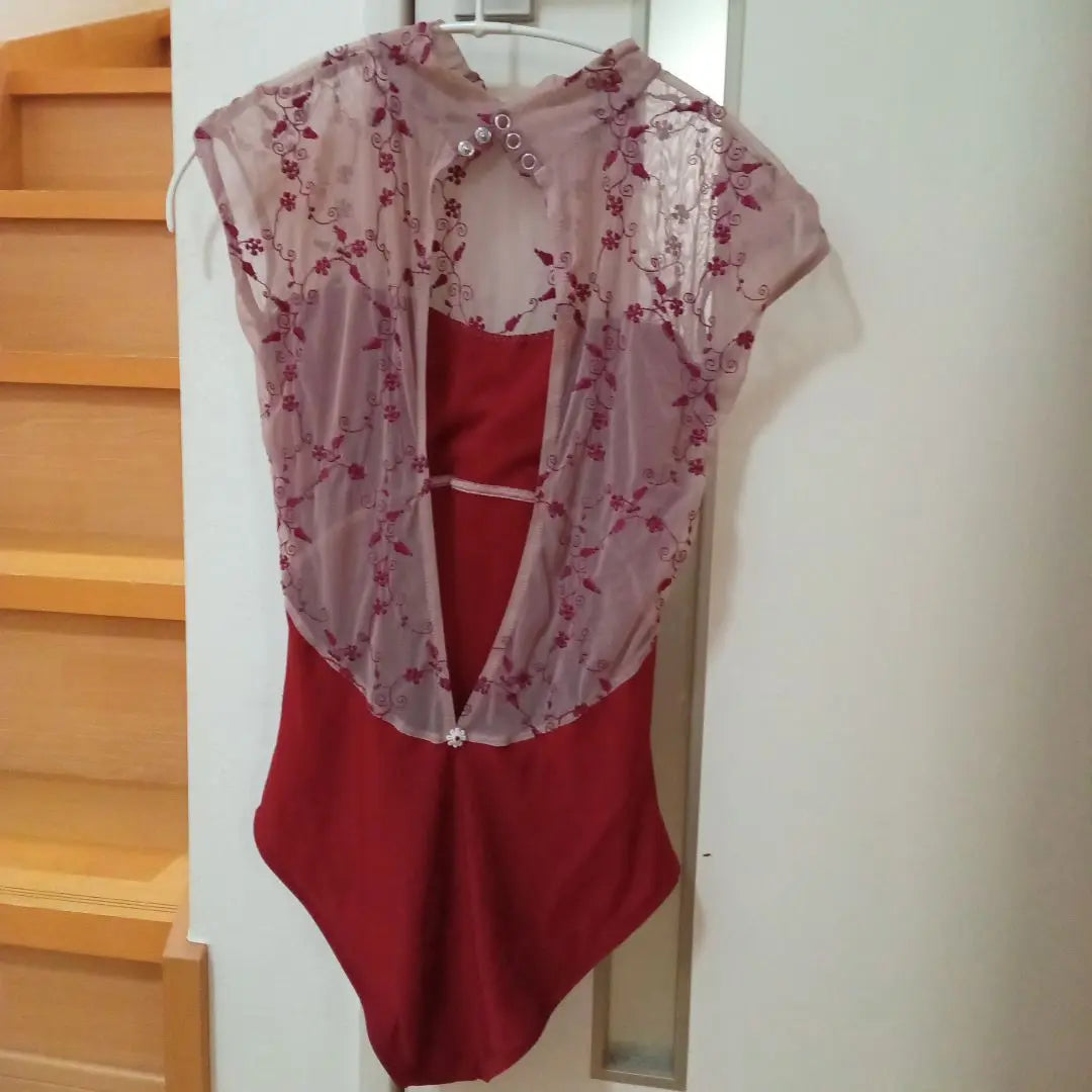 Delaro Milano ballet leotard