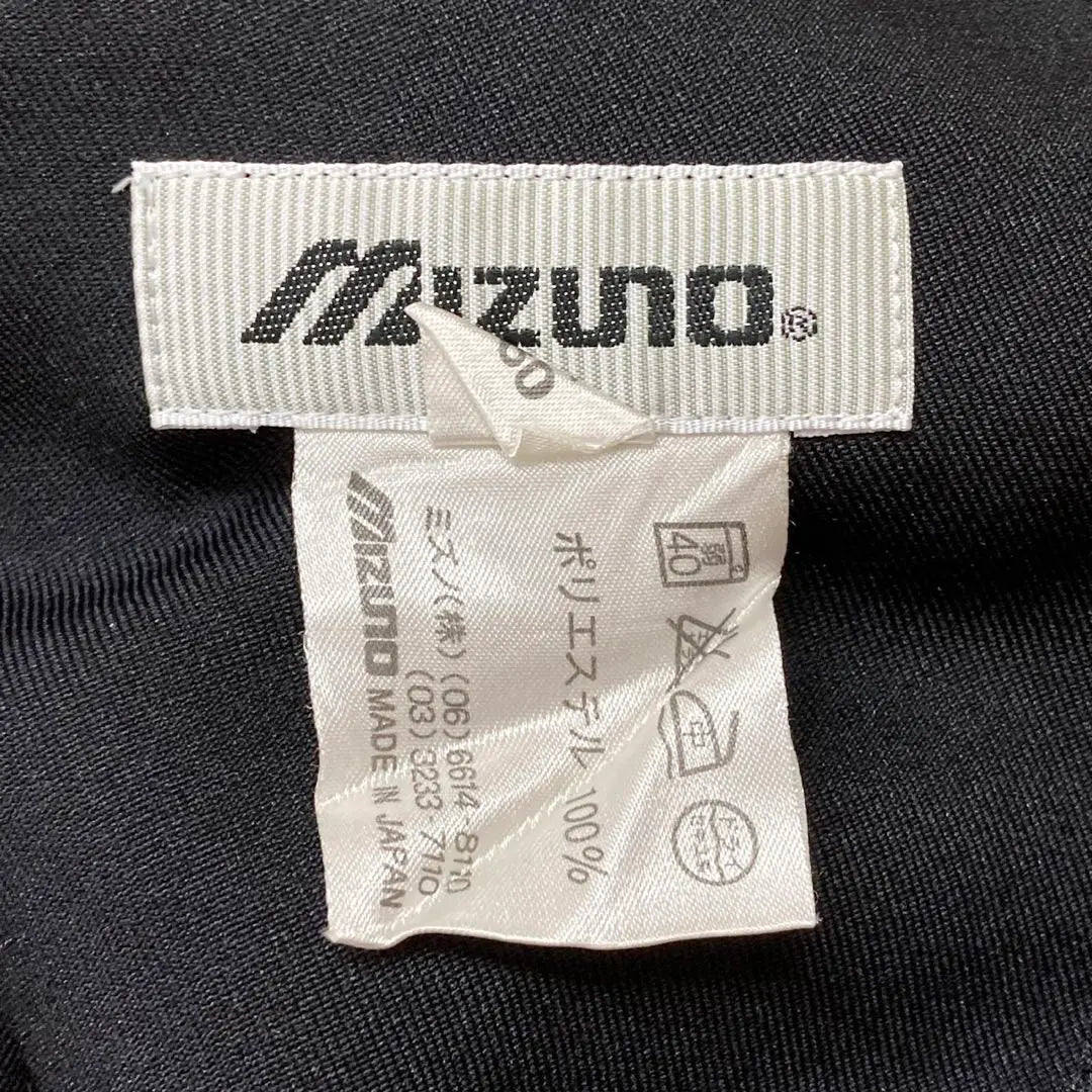 ☆ 7642P ☆ mizuno skirt skirt pleated black | ☆7642P☆ Mizuno スコート スカート プリーツ ブラック