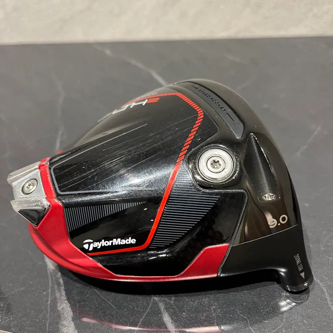 [Professional Product] TaylorMade Stealth 2 STEALTH2 Head Single 9°