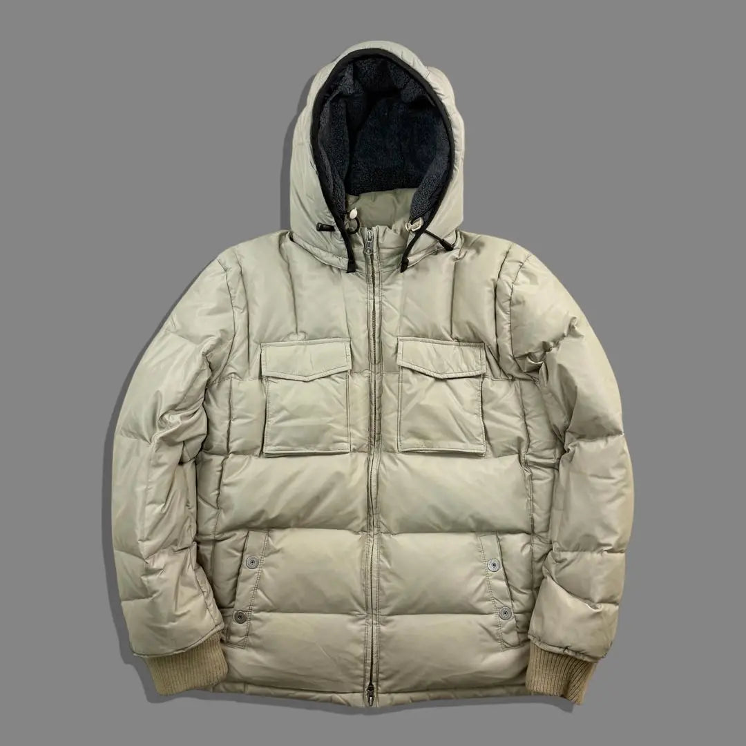 00s Y2K GAP Old Gap Down Parka Puffer Jacket