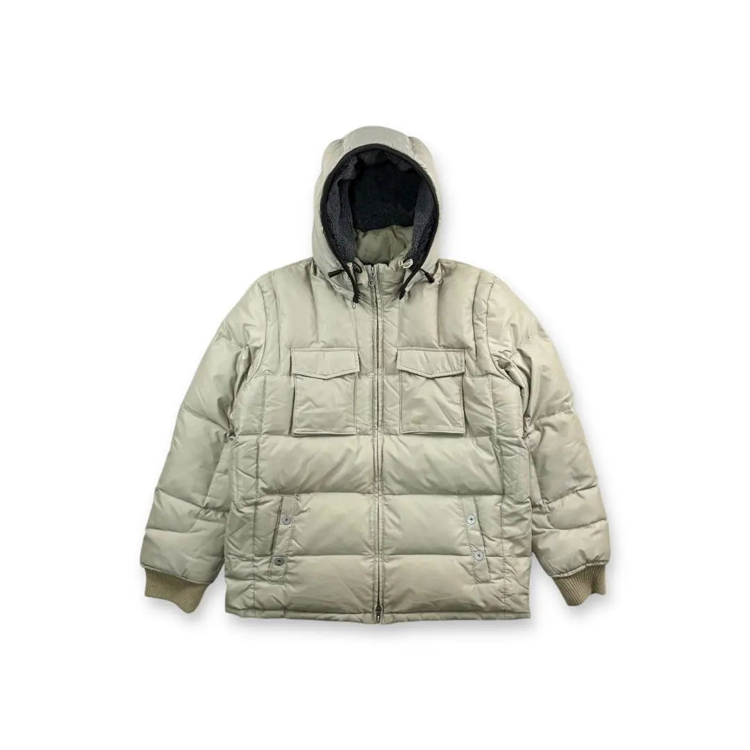 00s Y2K GAP Old Gap Down Parka Puffer Jacket