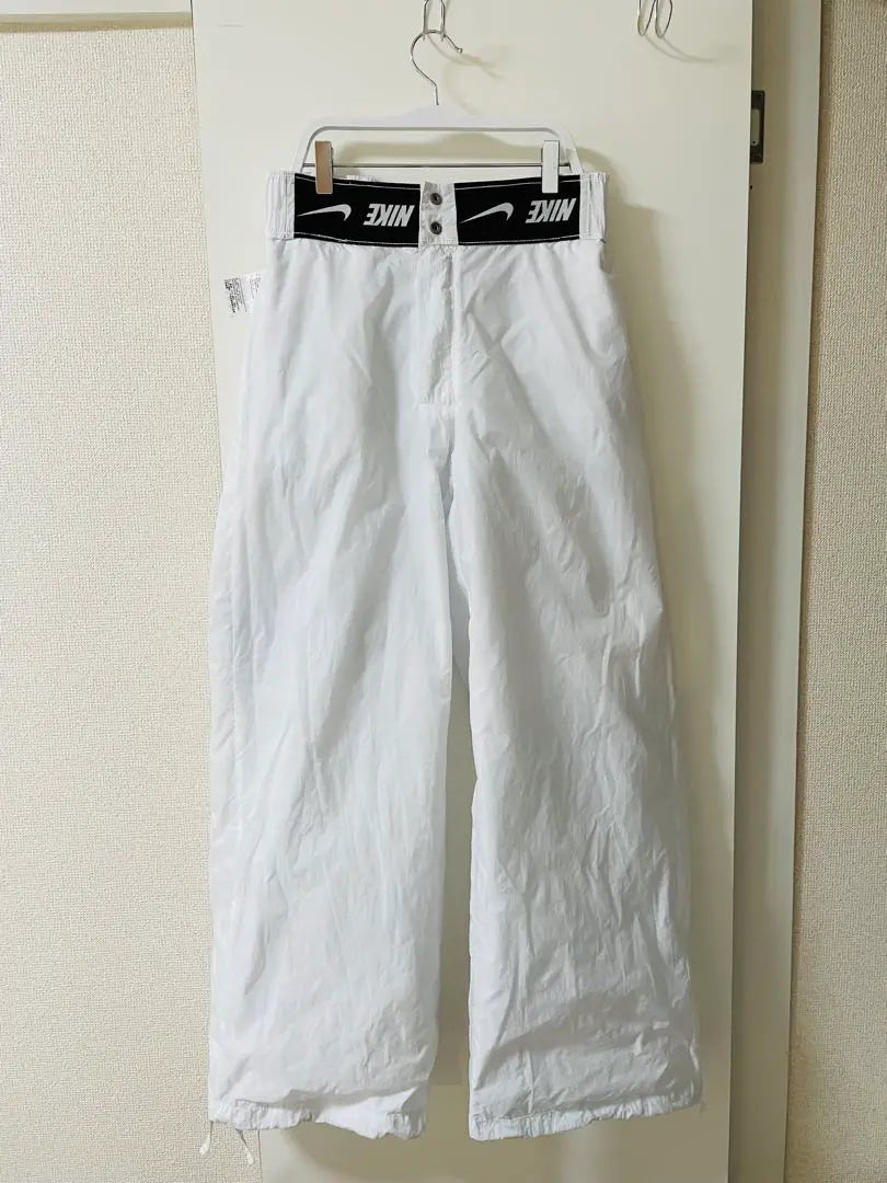 Nike White Cargo Pants