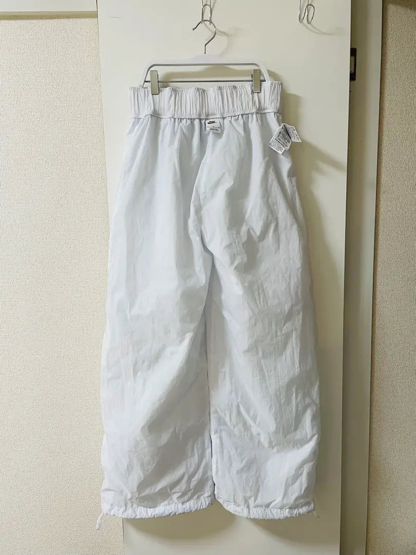 Nike White Cargo Pants