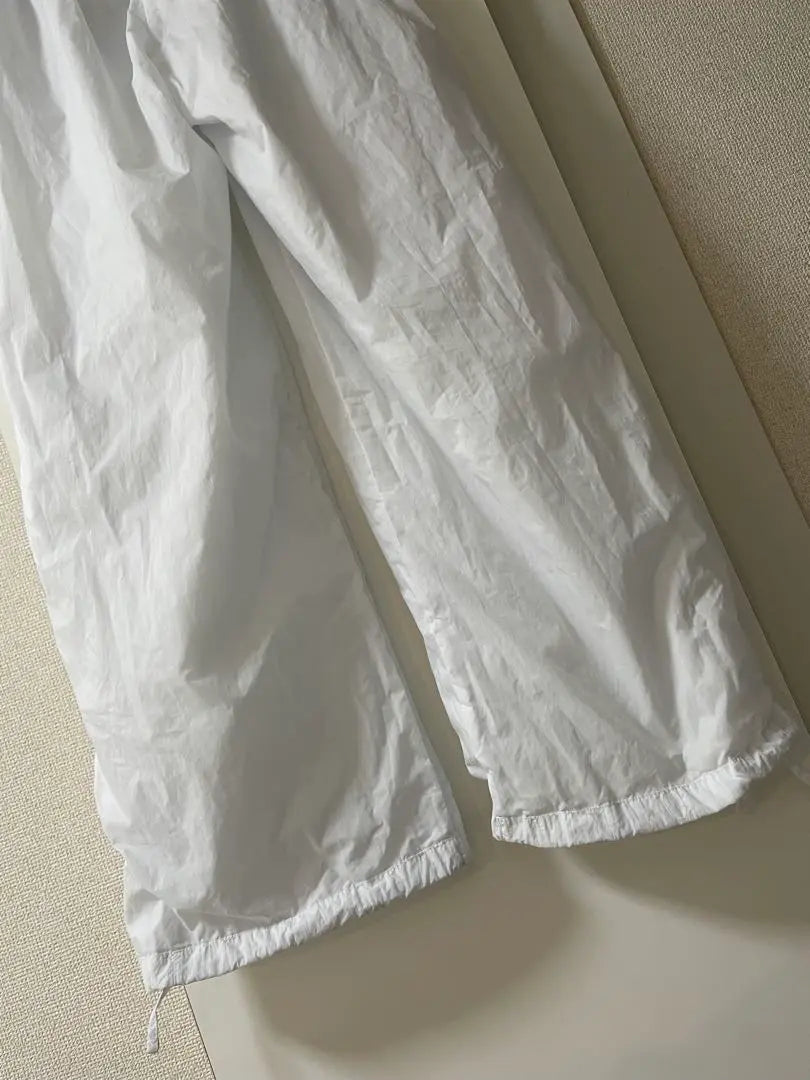 Nike White Cargo Pants