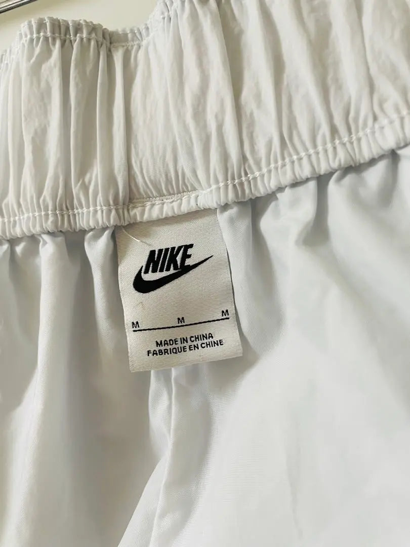 Nike White Cargo Pants