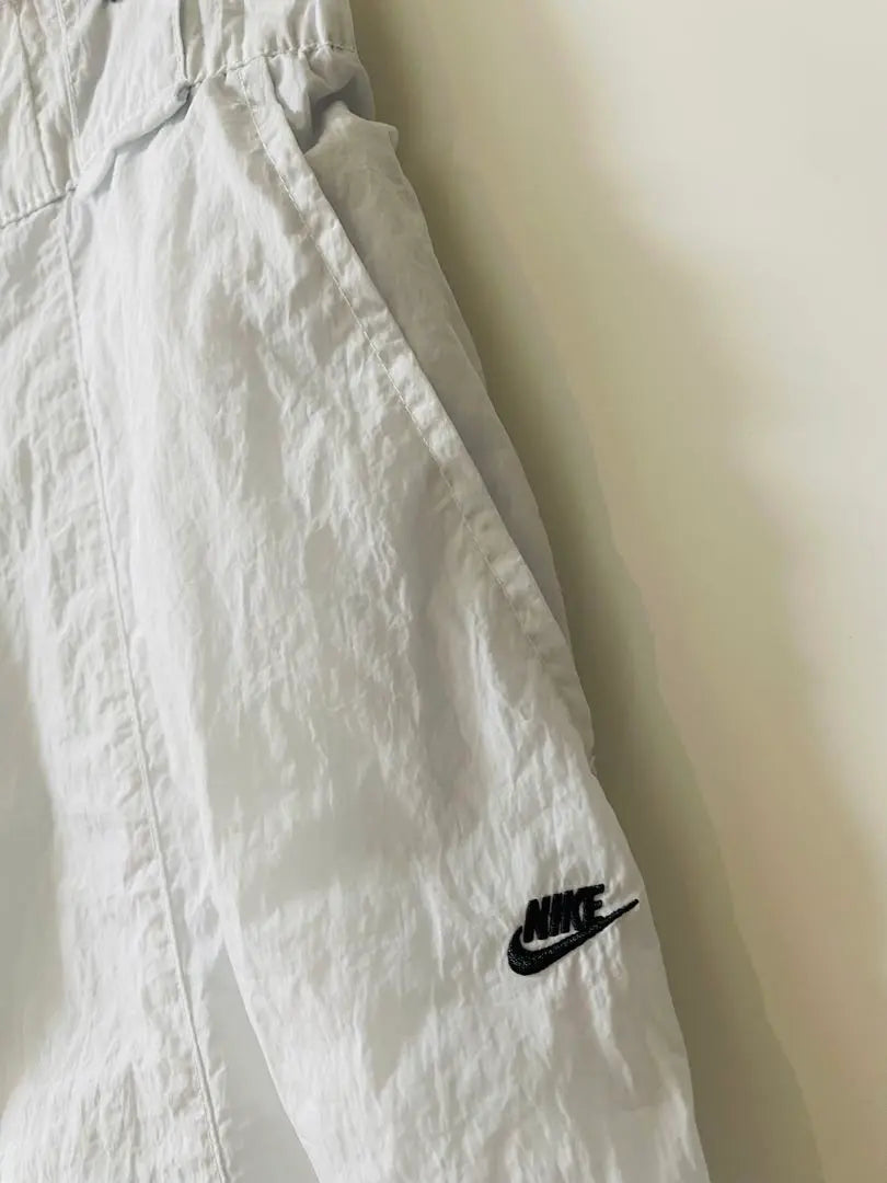 Nike White Cargo Pants