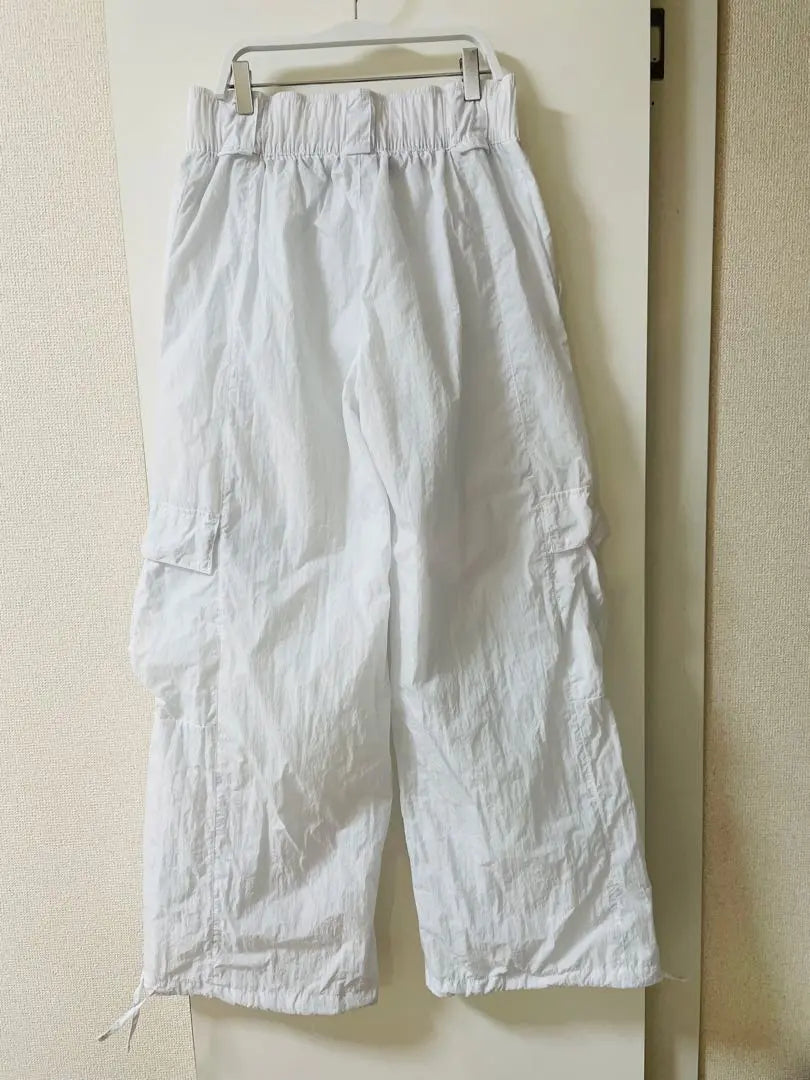 Nike White Cargo Pants