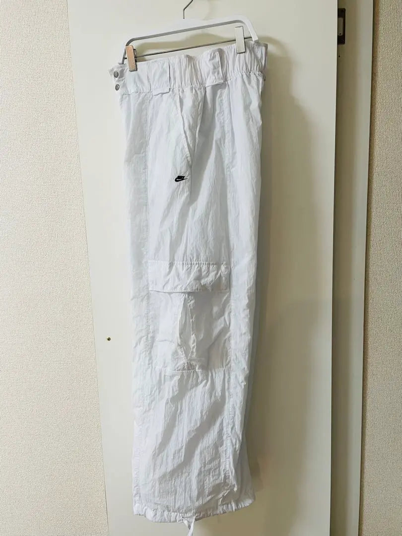 Nike White Cargo Pants