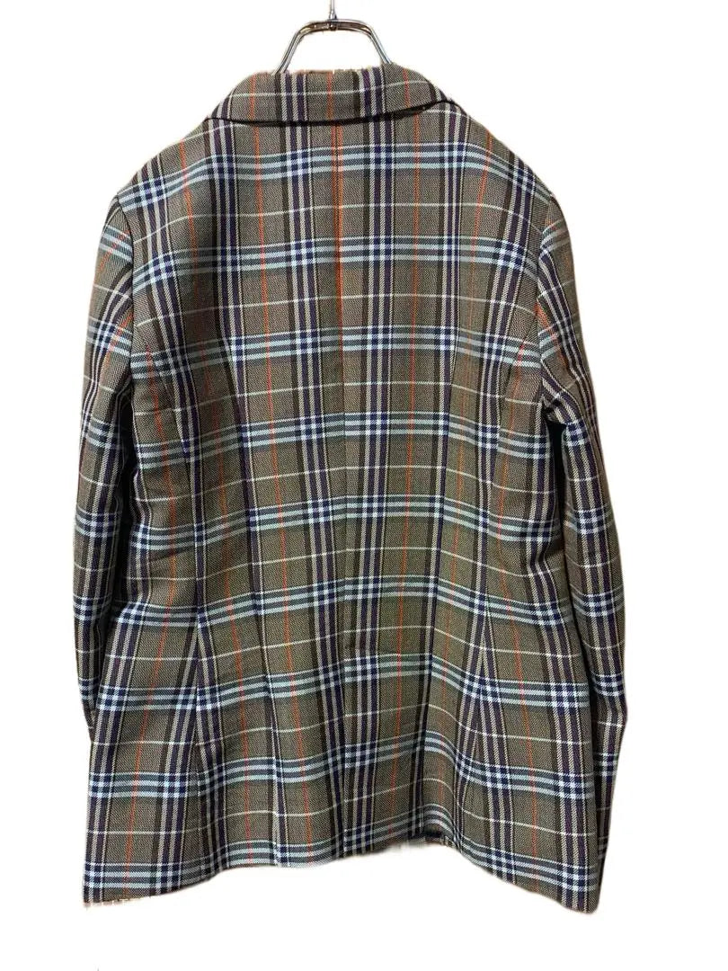 MAYSON GREY Double Check Tailor Jacket L