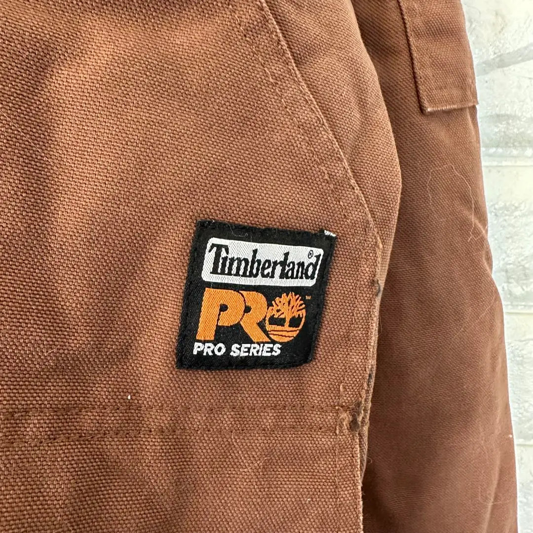 V564 [Timberland] Jacket with liner [Men's 2XL] Brown | V564【Timberland】ライナー付ジャケット【メンズ2XL】ブラウン