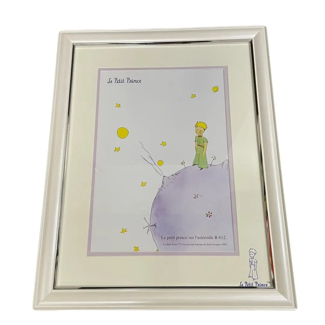 Little Prince Le Petit Prince