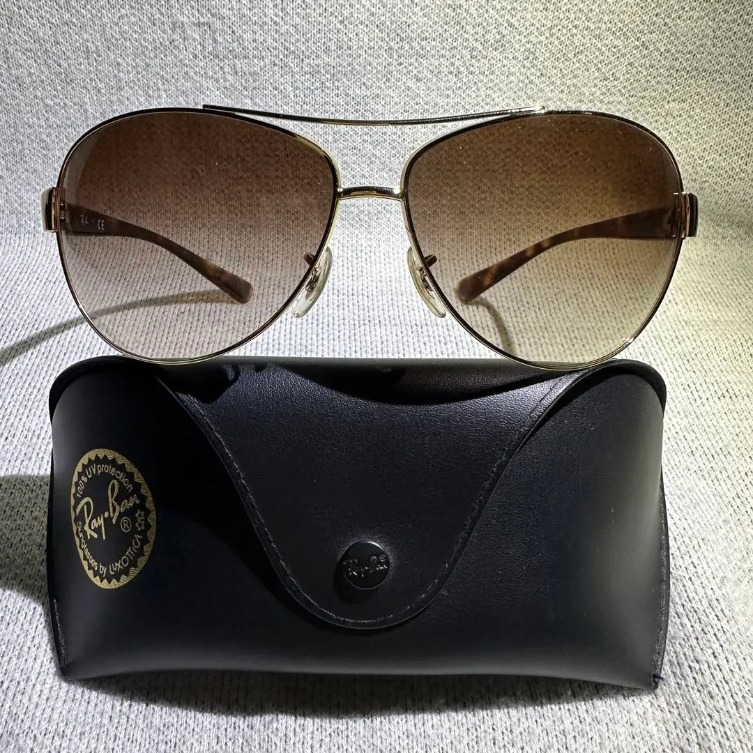 Same day shipping Ray Ban Sunglasses RB3386 Aviator Teardrop