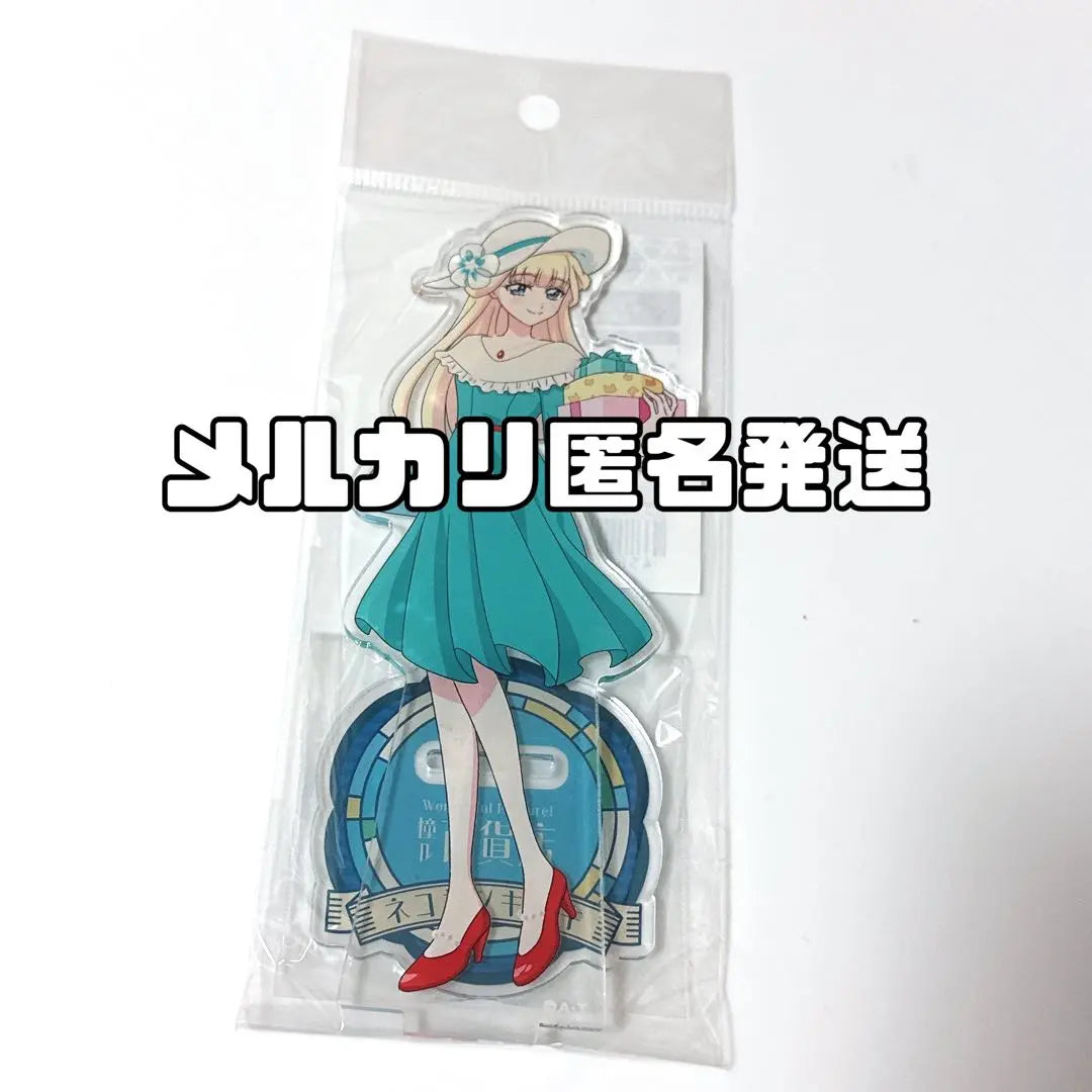 Takure Department Store Nekoyashiki Yuki Acrylic Stand PreCure Pretty Store