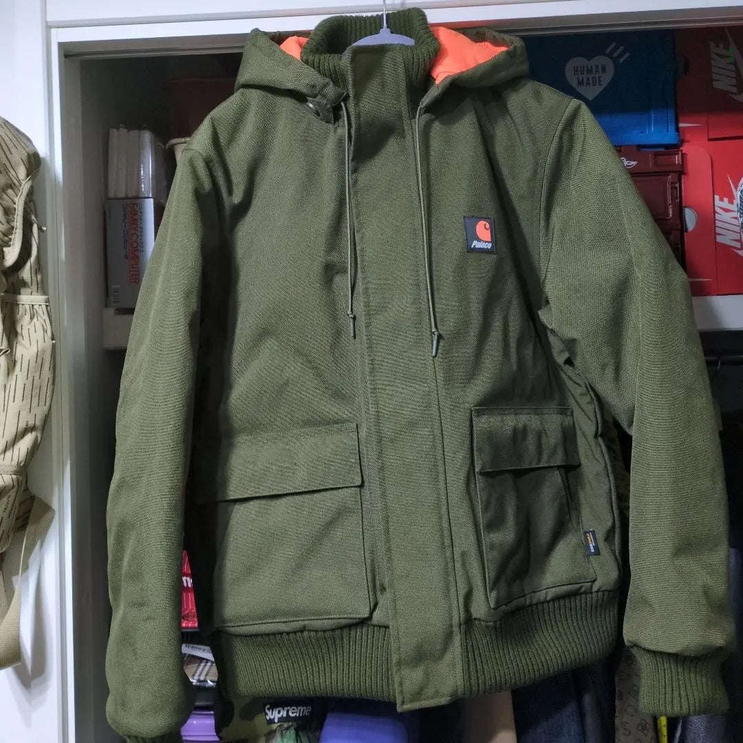 PALACE CARHARTT WIP Ranger jacket S