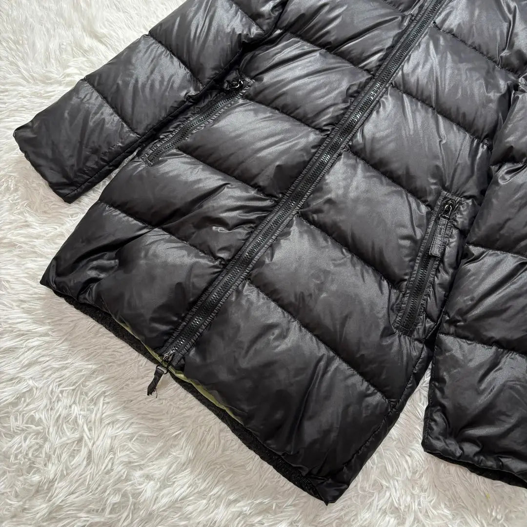 Rare Duvetica KAPPA Long Down Jacket Raccoon fur 40 | 希少 デュベティカ kappa ロングダウンジャケット ラクーンファー 40