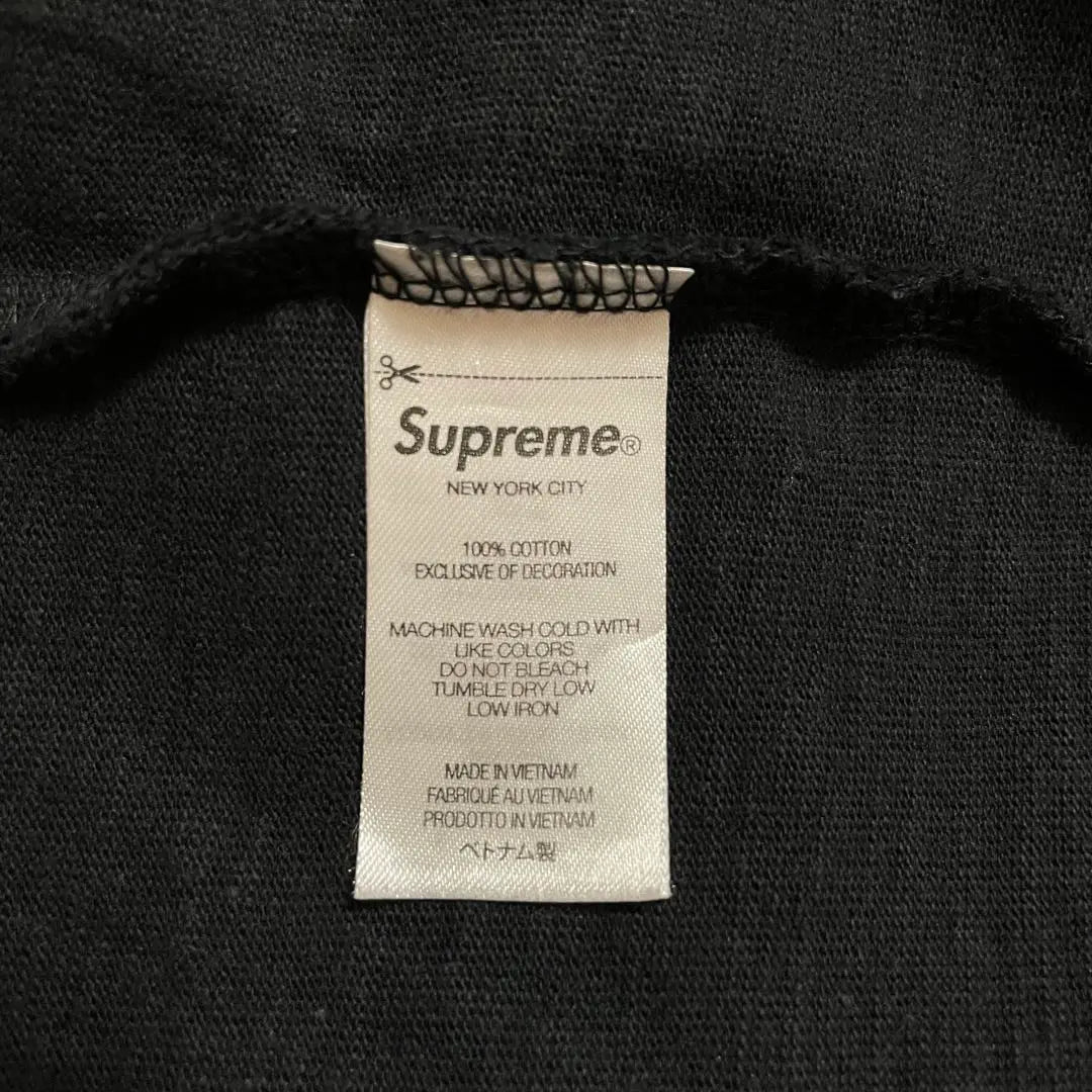 Supreme S/S Pocket Tee Black 23ss | Supreme S/S Pocket Tee ブラック 23ss