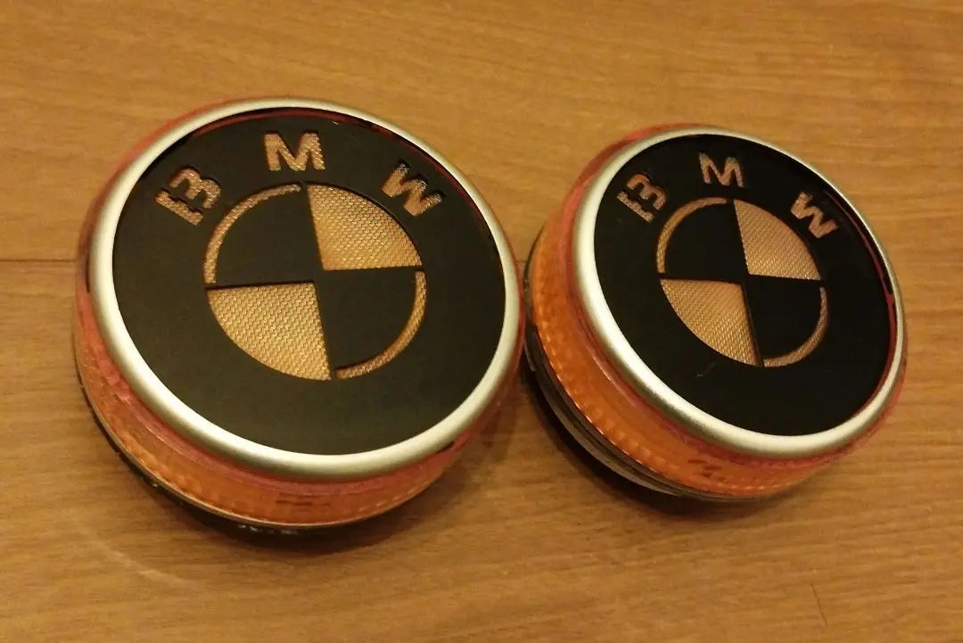 Juego de 2 emblemas BMW M