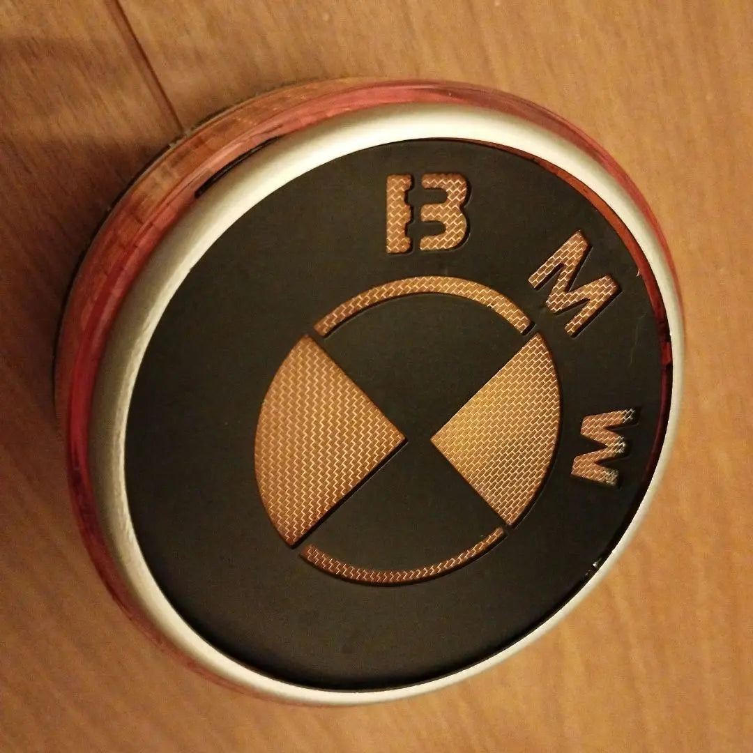 BMW M Emblem Set of 2