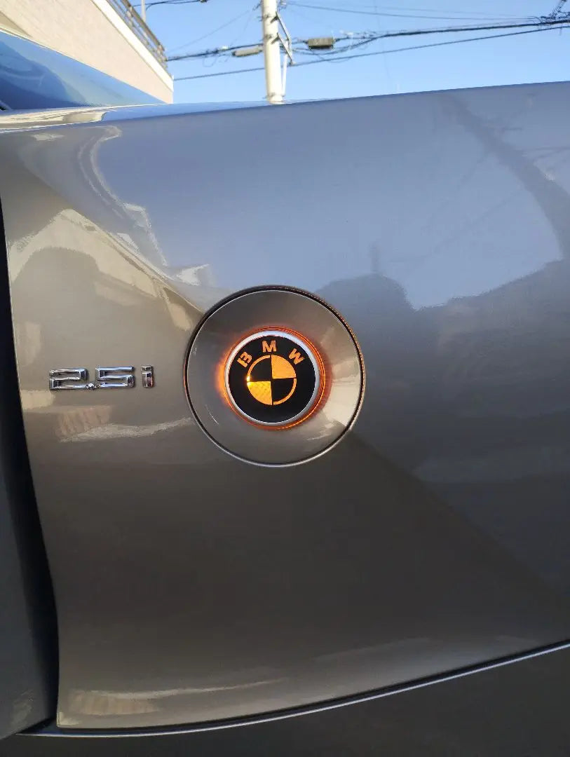 BMW M Emblem Set of 2