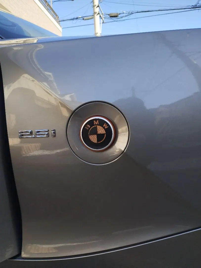 BMW M Emblem Set of 2