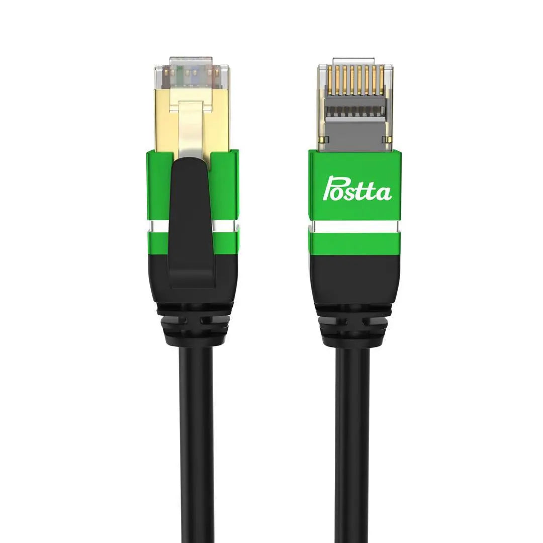 ⭐️ Cable LAN Cable Ethernet Cable macho Verde