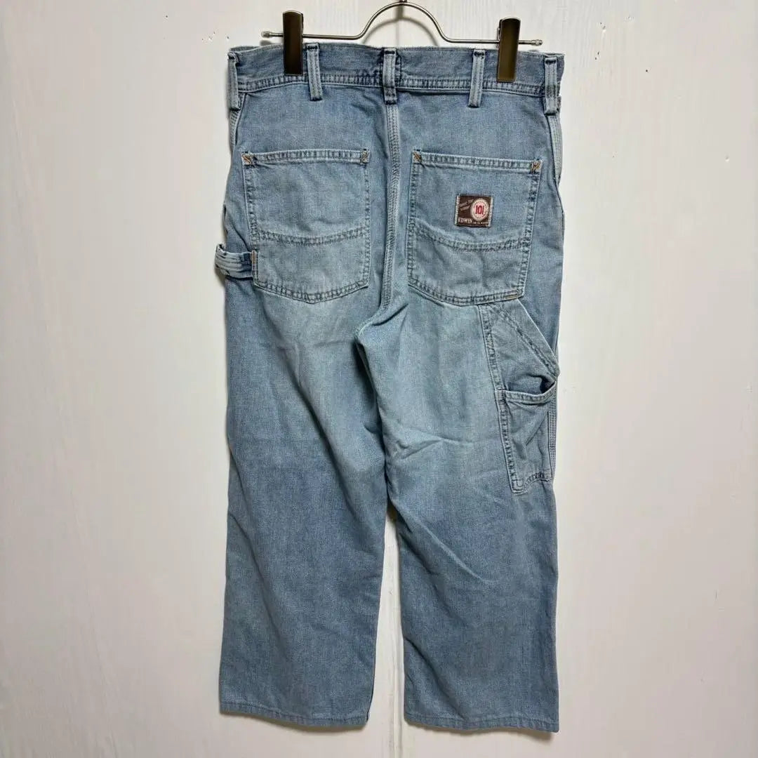 ●EDWIN101ONE-O-ONE Edwin 90s Painter Pants 29