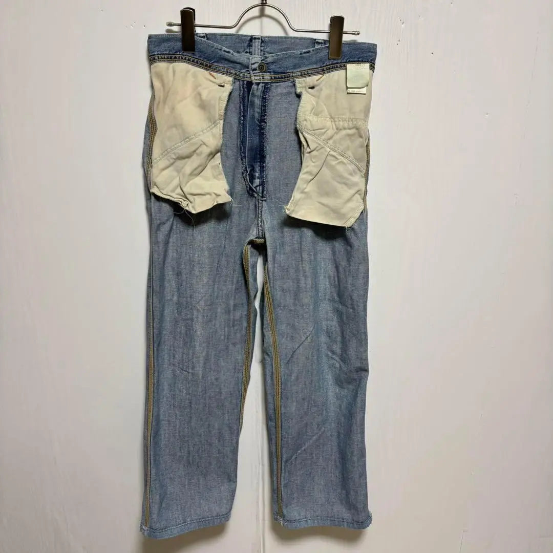 ●EDWIN101ONE-O-ONE Edwin 90s Painter Pants 29